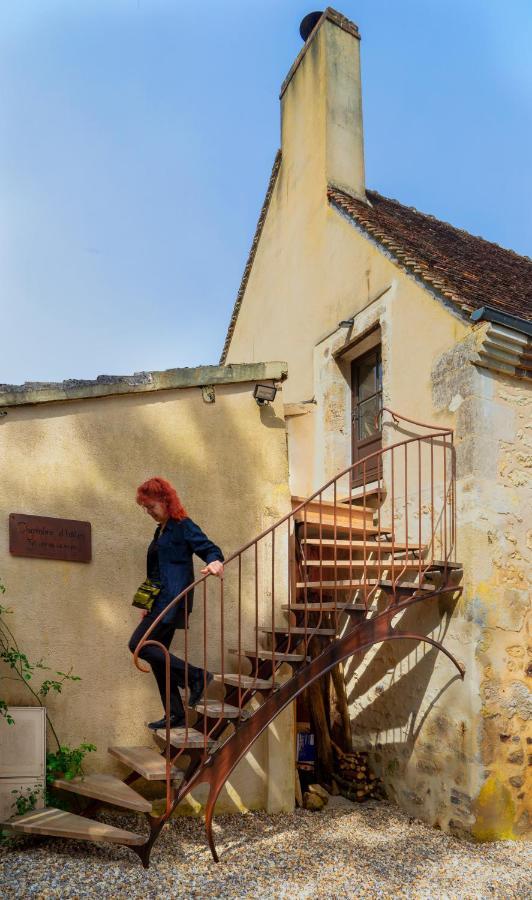 Chambre D'Hotes Chez Artiste Verrier, La Perriere - Perche Dış mekan fotoğraf
